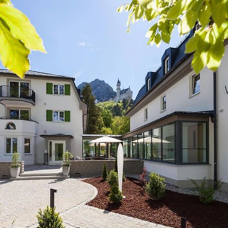 Villa Ludwig Suite Hotel - Adults Only Hohenschwangau Exterior foto