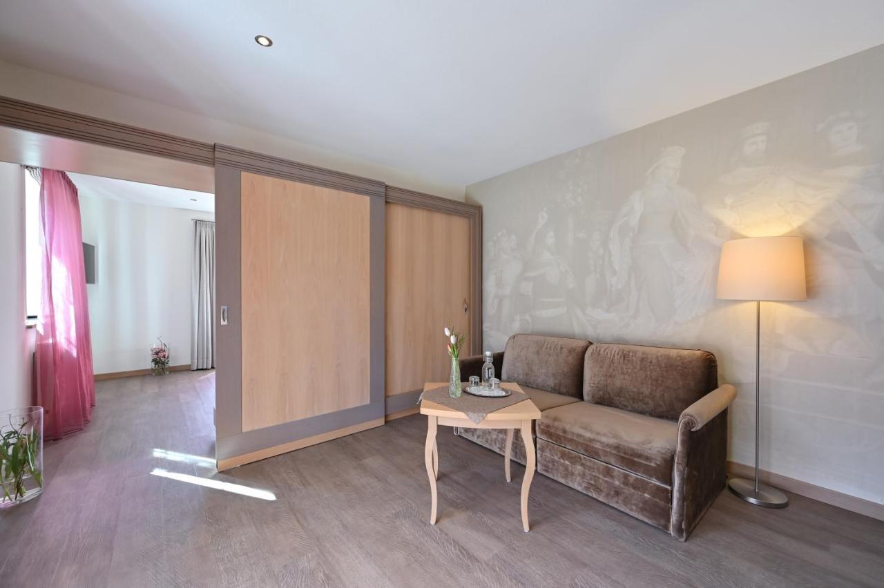 Villa Ludwig Suite Hotel - Adults Only Hohenschwangau Exterior foto