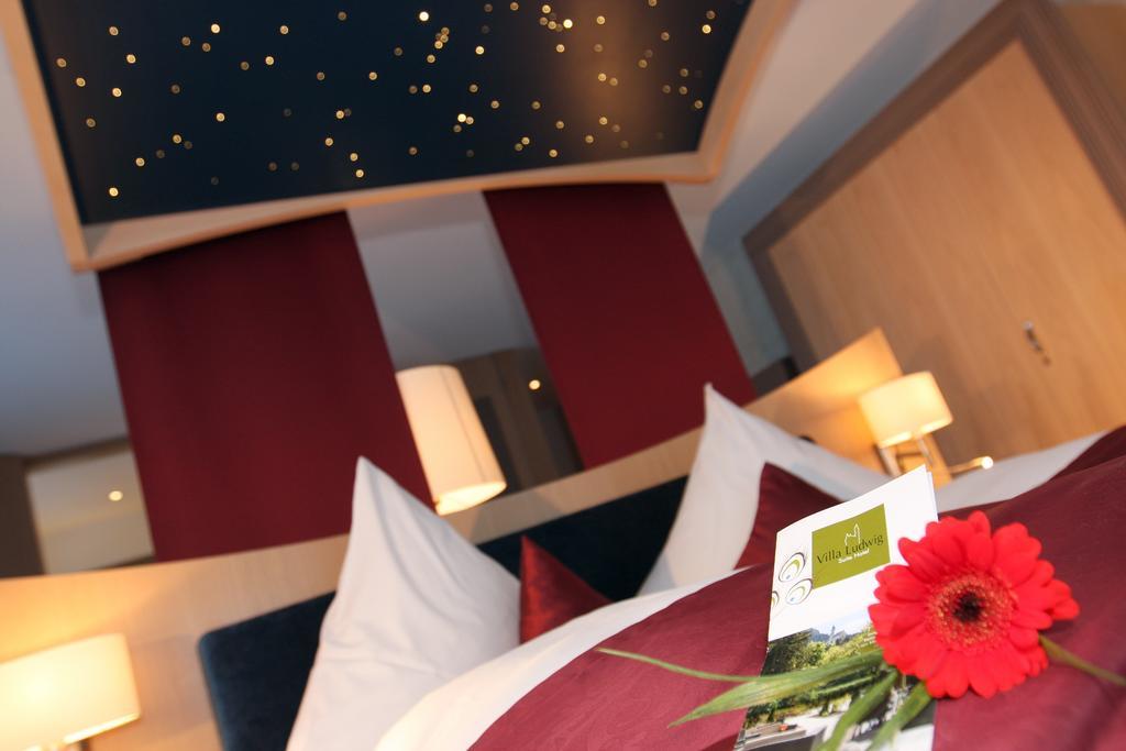 Villa Ludwig Suite Hotel - Adults Only Hohenschwangau Exterior foto