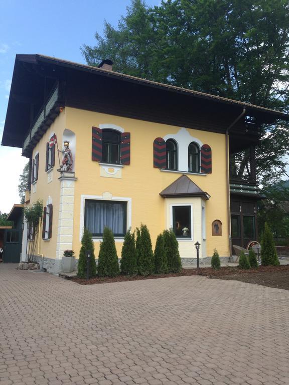 Villa Ludwig Suite Hotel - Adults Only Hohenschwangau Quarto foto