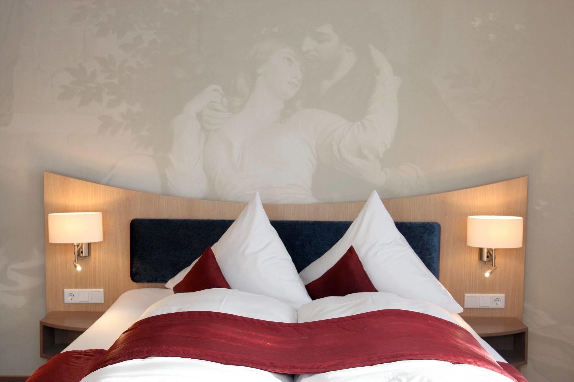 Villa Ludwig Suite Hotel - Adults Only Hohenschwangau Exterior foto